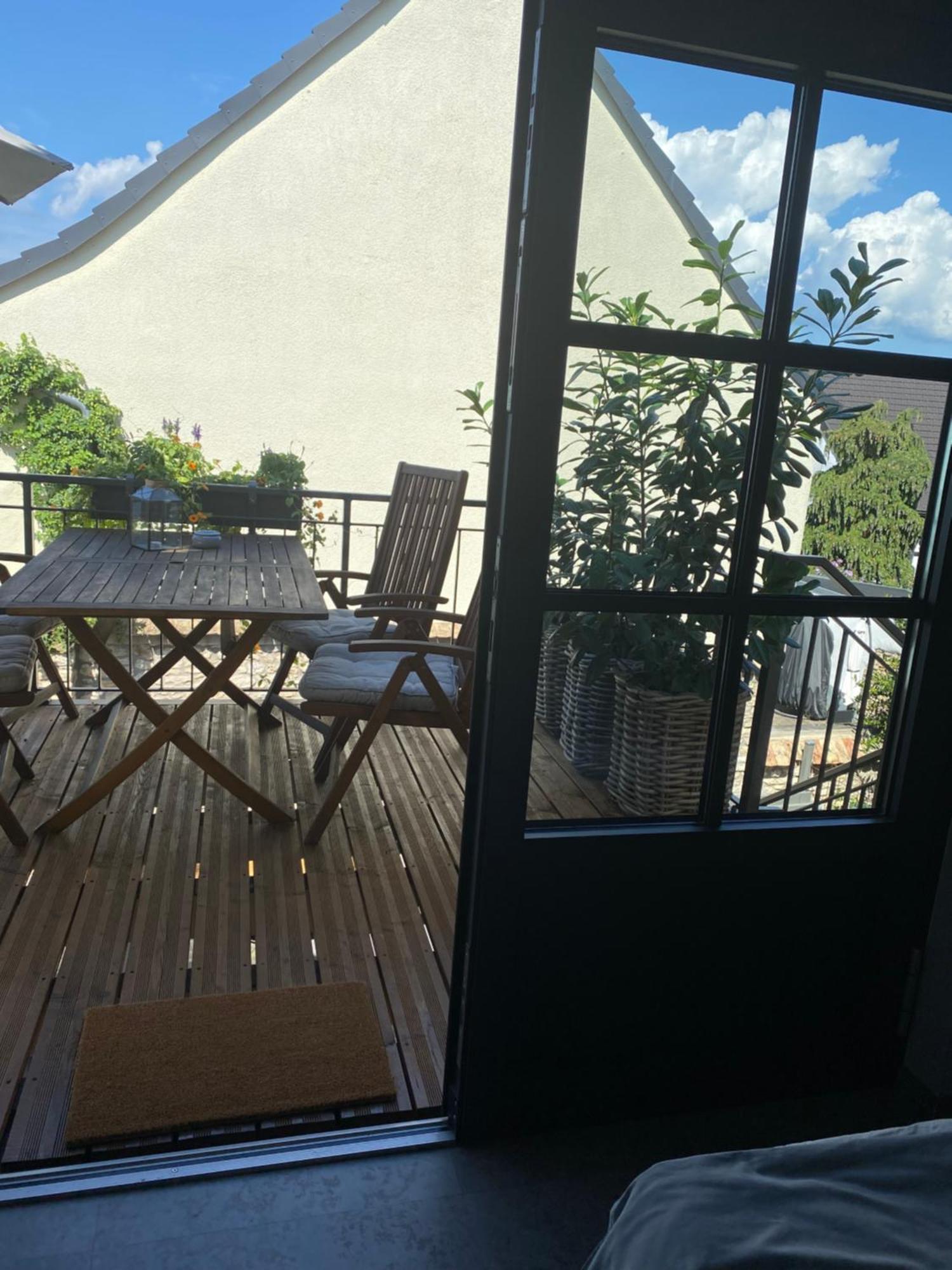 Hej Ferienwohnung Gau-Algesheim Exterior photo
